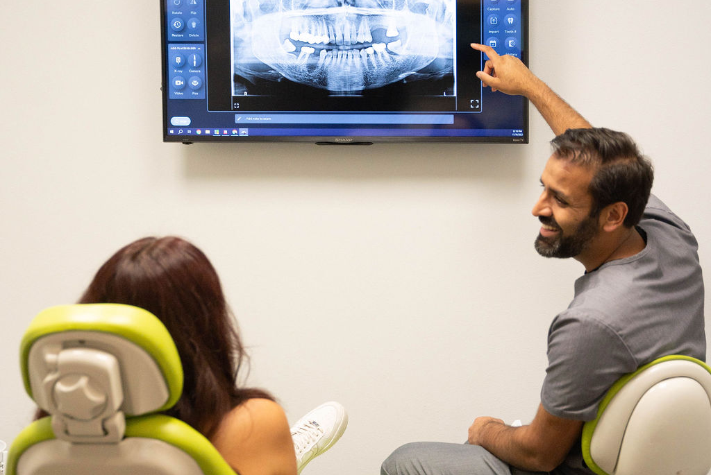 Sedation PreOp Instructions Enamel Dentistry, Austin TX